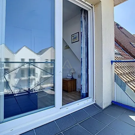 Apartment 2 Proche Et Centre, Parking Inclus Stella-Plage